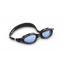 INTEX SPORT MASTER Športové plavecké okuliare, modré 55692