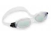 INTEX SPORT MASTER Športové plavecké okuliare, biele 55692