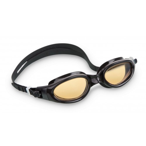 INTEX SPORT MASTER Športové plavecké okuliare, žlté 55692 INTEX SPORT MASTER Športové plavecké okuliare, žlté 55692