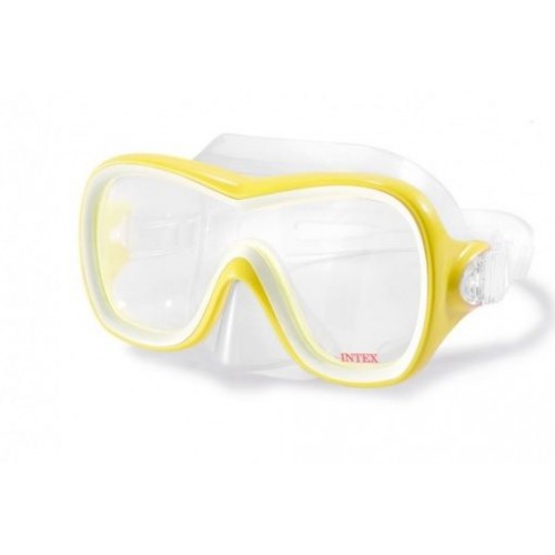 INTEX Wave rider Plavecká maska, žltá 55978/Z