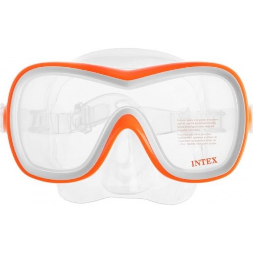 INTEX Wave rider Plavecká maska, ružová 55978/R