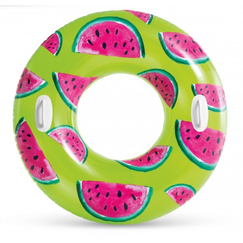 INTEX Nafukovací kruh Melón 56261NP INTEX Nafukovací kruh Melón 56261NP
