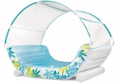 INTEX Nafukovacie lehátko Tropical Canopy Lounge Intex 56294EU