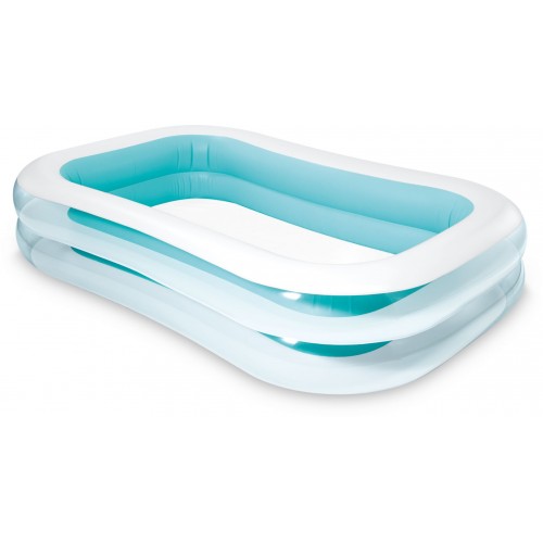 INTEX Swim Center Family Pool Bazén 262 x 175 x 56 cm 56483NP
