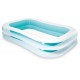 INTEX Swim Center Family Pool Bazén 262 x 175 x 56 cm 56483NP