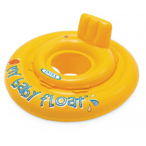 INTEX Baby Plávajúcí kruh so sedátkom 70 cm 56585 INTEX Baby Plávajúcí kruh so sedátkom 70 cm 56585