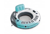 INTEX River Run Nafukovacie kreslo tyrkysové 56825EU