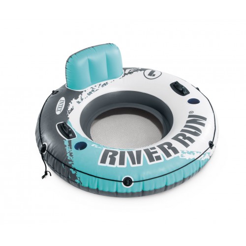 INTEX River Run Nafukovacie kreslo tyrkysové 56825EU INTEX River Run Nafukovacie kreslo tyrkysové 56825EU
