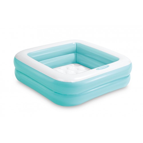 INTEX Play Box Bazén, modrý 57100NP INTEX Play Box Bazén, modrý 57100NP