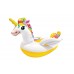 INTEX RIDE-ON UNICORN Nafukovacie lehátko jednorožec 57561NP