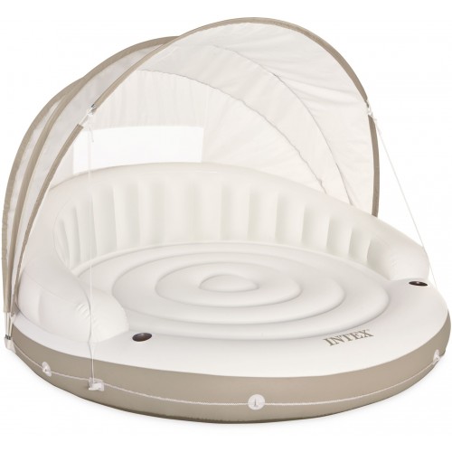 INTEX Canopy Island Lounge Lehátko 199 cm 58292EU INTEX Canopy Island Lounge Lehátko 199 cm 58292EU