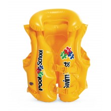 INTEX Deluxe Pool School Nafukovacia vesta 58660