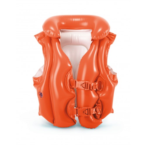 INTEX Deluxe Nafukovacia detská vesta 58671EU
