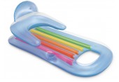 INTEX King Kool Lounge Lehátko, modré 58802