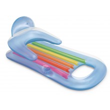INTEX King Kool Lounge Lehátko, modré 58802