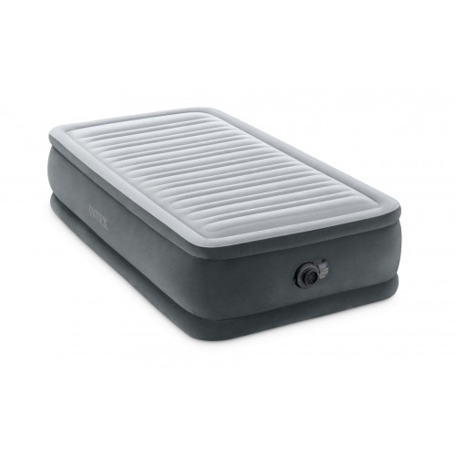 INTEX TWIN COMFORT-PLUSH ELEVATED Nafukovacia posteľ 99 x 191 x 46 cm 64412ND