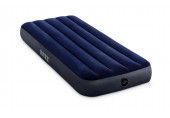 INTEX CLASSIC DOWNY TWIN Nafukovacia posteľ 76 x 191 x 25 cm 64756