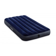 INTEX CLASSIC DOWNY TWIN Nafukovacia posteľ 99 x 191 x 25 cm 64757