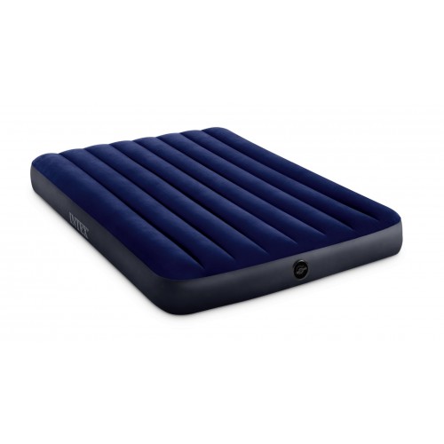 INTEX FULL CLASSIC DOWNY Nafukovacia posteľ 137 x 191 x 25 cm 64758
