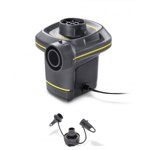 INTEX Quick-Fill Elektrická pumpa 12V / 220-240 V 66634