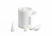 INTEX Elektrická pumpa QUICKFILL USB200R AIR PUMP 66637