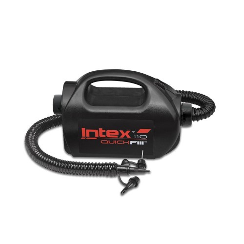 INTEX QUICK-FILL Elektrická pumpa 230V/ 12V 68609 INTEX QUICK-FILL Elektrická pumpa 230V/ 12V 68609