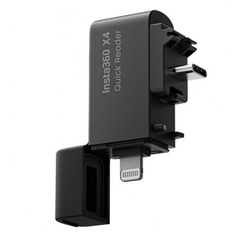 Insta360 X4 Čítačka kariet INST740-11