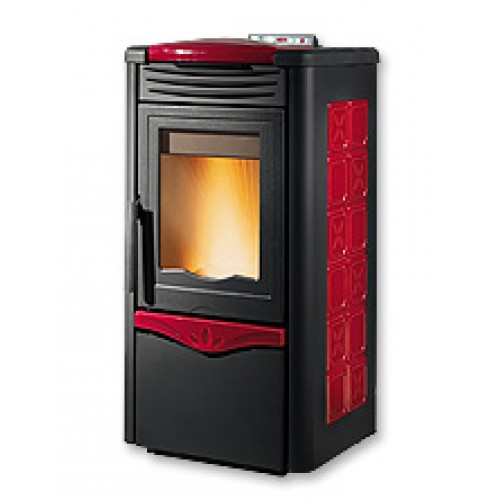 Irina 12kW bordo krbové kachle Irina 12kW bordo krbové kachle
