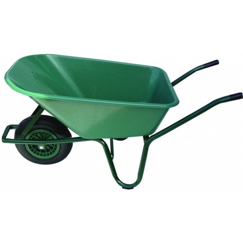 J.A.D. TOOLS fúrik hospodársky LIVEX s plastovou korbou 100 l J.A.D. TOOLS fúrik hospodársky LIVEX s plastovou korbou 100 l