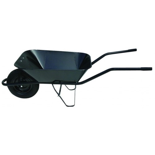 J.A.D. TOOLS fúrik stavebný s nafukovacím kolesom a kovovou korbou 60 l J.A.D. TOOLS fúrik stavebný s nafukovacím kolesom a kovovou korbou 60 l