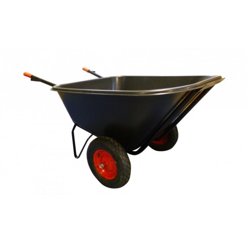 J.A.D. TOOLS fúrik hospodársky dvojkolesový s nafukovacími kolesami a plastovou korbou J.A.D. TOOLS fúrik hospodársky dvojkolesový s nafukovacími kolesami a plastovou korbou