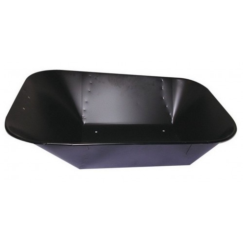 J.A.D. TOOLS Korba čierna bodovaná 60 l 6740JAD J.A.D. TOOLS Korba čierna bodovaná 60 l 6740JAD