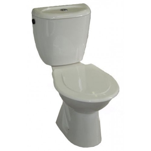 Klozet kombi JIKA DINO 2734.6 RV - vodorovný odpad