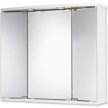 JOKEY FUNA LED Zrkadlová skrinka - biela