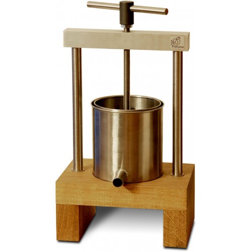 J&O Fruit press mini 1,5 l