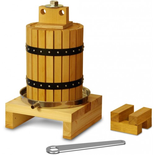 J&O Lis na ovocie basic 15 l