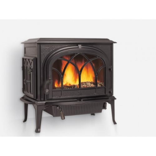 Jotul F 500 CB krbové kachle čierny lak 350420 Jotul F 500 CB krbové kachle čierny lak 350420