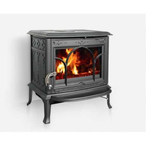 Jotul F 100 CB krbové kachle modročierny smalt s možnosťou spaľovania hnedého uhlia 350711 Jotul F 100 CB krbové kachle modročierny smalt s možnosťou spaľovania hnedého uhlia 350711