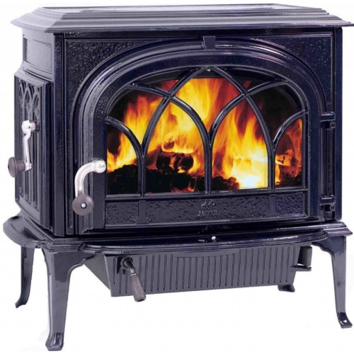 Jotul F 500 CB krbové kachle modročierny smalt 350421 Jotul F 500 CB krbové kachle modročierny smalt 350421