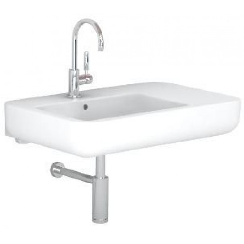 KOLO Ego by Antonio Citterio umývadlo asymetrické pravej 80x54, 4 cm K11183