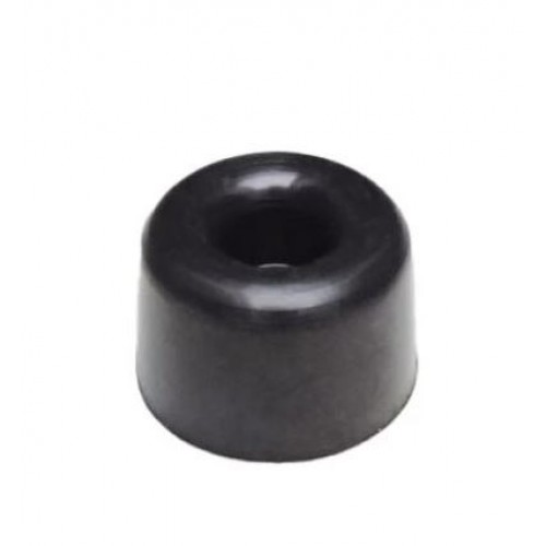 NÝVLT doraz, 23 × 15 mm, čierny, K2/1239