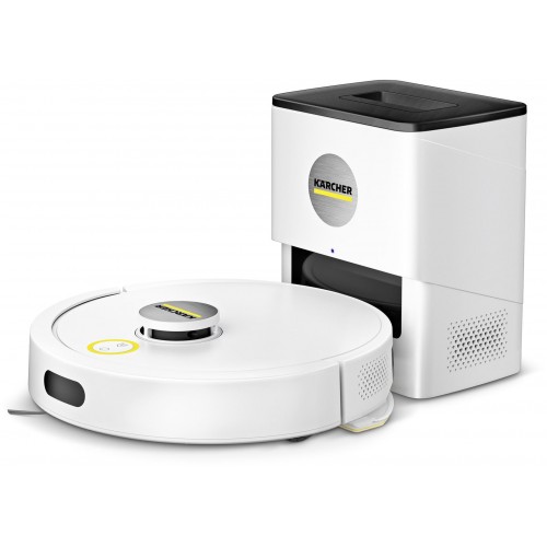 Kärcher RVC 3 Comfort Extra Robotický vysávač s mopovaním 1.269-123.0