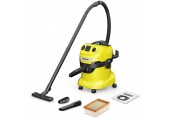 Kärcher WD 4 P V-20/5/22 Viacúčelový vysávač (1100W/20 L) 1.628-270.0