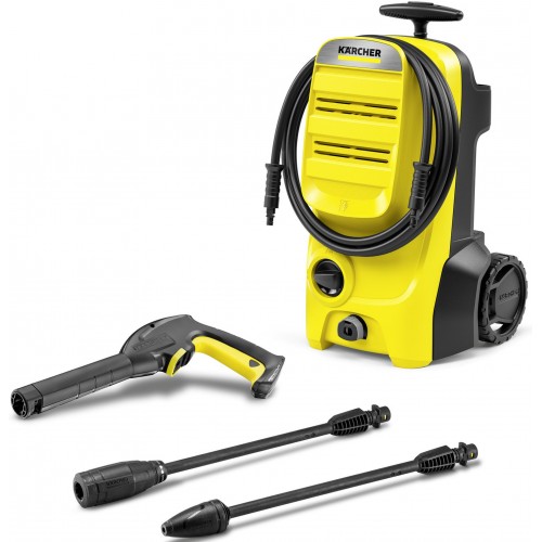 Kärcher K 4 Classic Vysokotlakový čistič (420 l/h/130 bar) 1.679-420.0 Kärcher K 4 Classic Vysokotlakový čistič (420 l/h/130 bar) 1.679-420.0