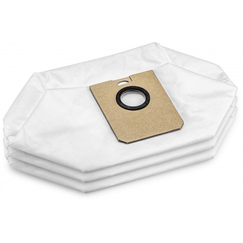 Kärcher Filtračné vrecká do odsávacej stanice RCV 5/RVF 7 (3ks) 2.269-644.0