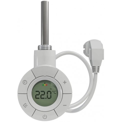 KERMI elektrická vykurovacia súprava FWS 1500W biela ZE04490006