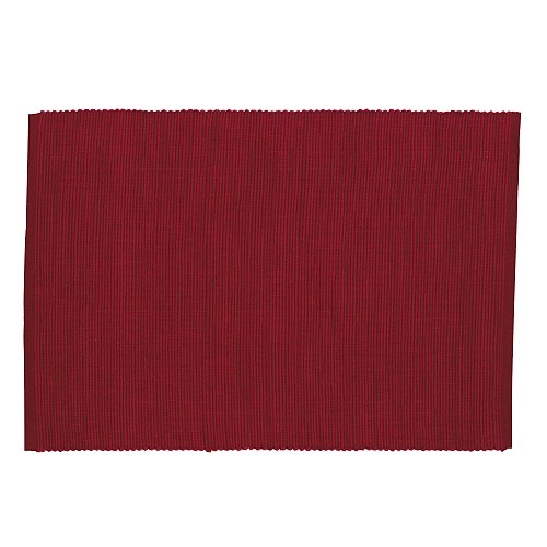KELA Prestieranie 48 x 33 cm Amigo sada 4ks vínová KL-77835 KELA Prestieranie 48 x 33 cm Amigo sada 4ks vínová KL-77835