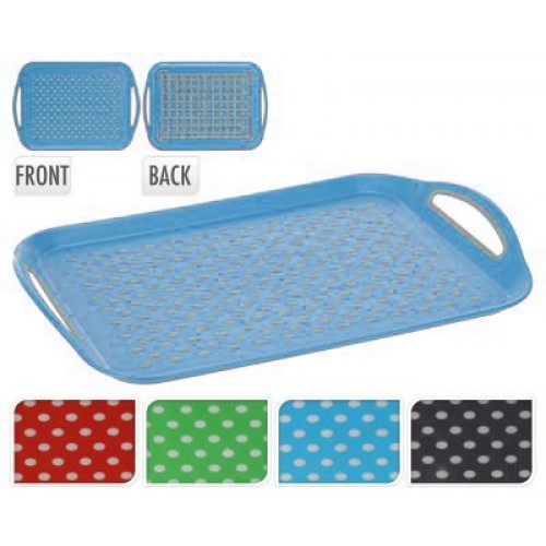 KAISERHOFF Servírovacia tácka, modrý KO-179300210modr KAISERHOFF Servírovacia tácka, modrý KO-179300210modr