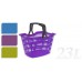ProGarden Nákupný košík plastový, fialová KO-Y54220230
