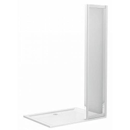 KOLO Geo-6 rozširovacie panel 18 cm pre krídlo, pivot alebo skladacie dvere GSKP18222003